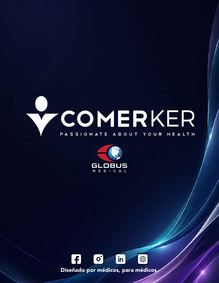 Portada del catálogo COMERKER