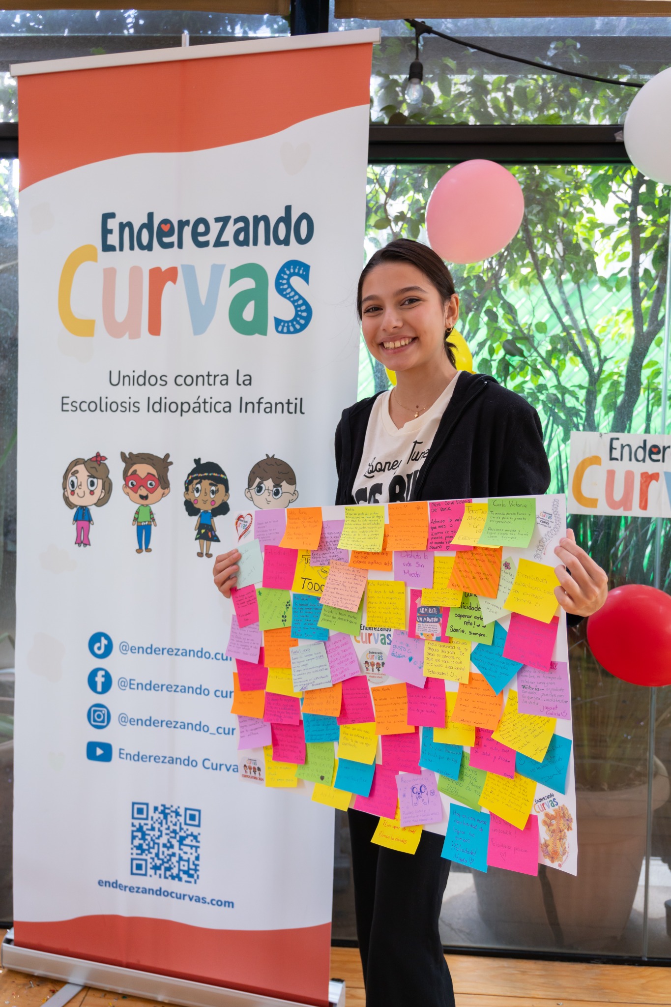 Beneficiaria de Enderezando Curvas
